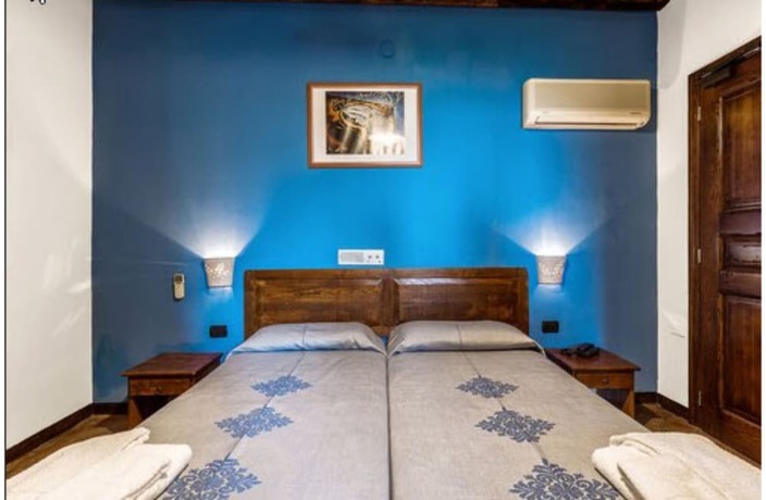 Imagen de la habitación del Hotel Santa Maria, Baunei. Foto 10