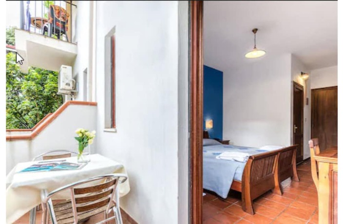 Imagen de la habitación del Hotel Santa Maria, Baunei. Foto 11