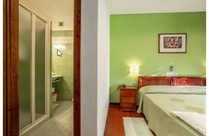 Imagen general del Hotel Santa Maria, Baunei. Foto 1