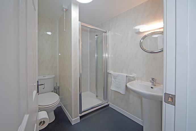 Imagen de la habitación del Hotel Santa Maria, Blackpool. Foto 2