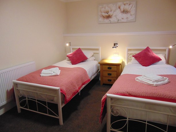 Imagen de la habitación del Hotel Santa Maria, Blackpool. Foto 7