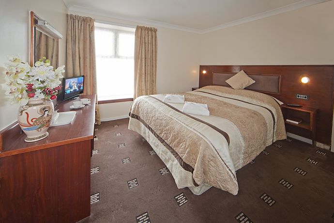 Imagen de la habitación del Hotel Santa Maria, Blackpool. Foto 11