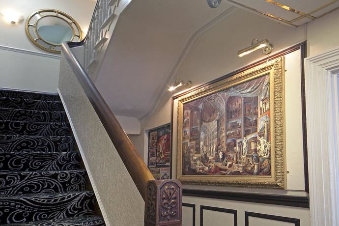 Imagen de los interiores del Hotel Santa Maria, Blackpool. Foto 20