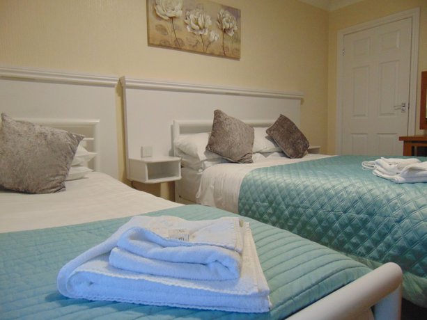 Imagen de la habitación del Hotel Santa Maria, Blackpool. Foto 16