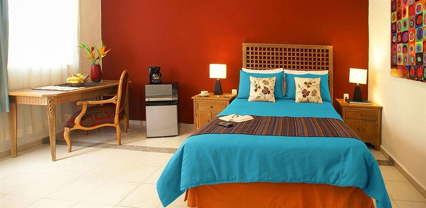 Imagen de la habitación del Hotel Santa Maria Cancun. Foto 4