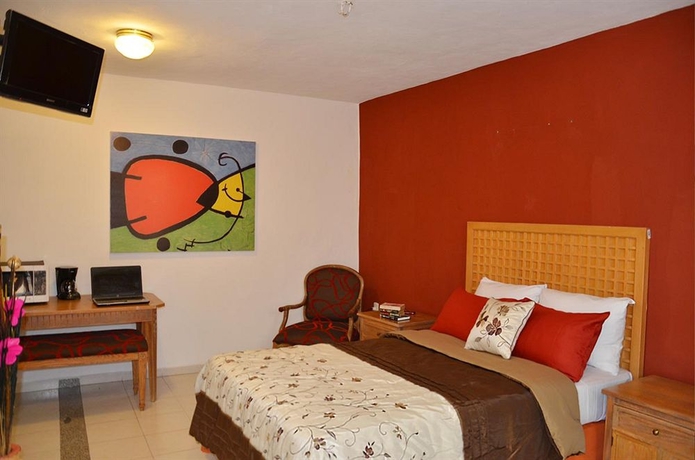 Imagen de la habitación del Hotel Santa Maria Cancun. Foto 5