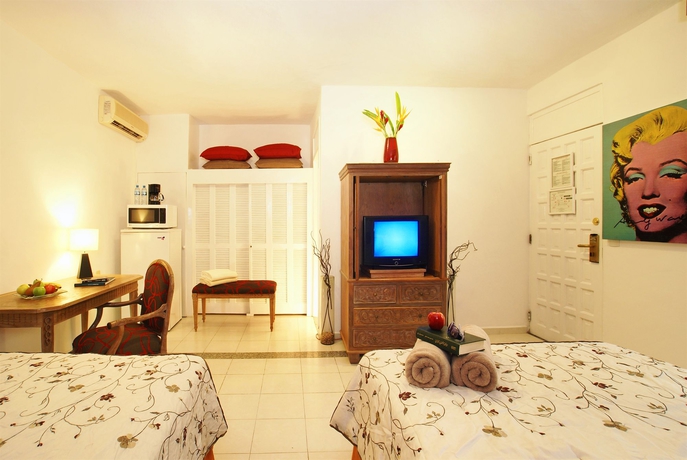 Imagen de la habitación del Hotel Santa Maria Cancun. Foto 6