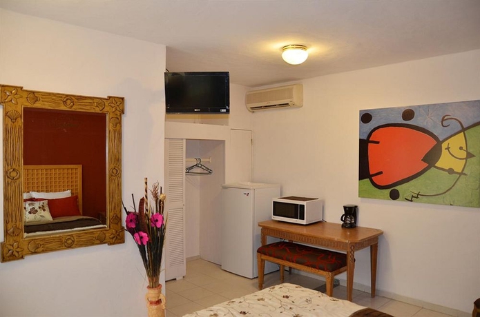 Imagen de la habitación del Hotel Santa Maria Cancun. Foto 7