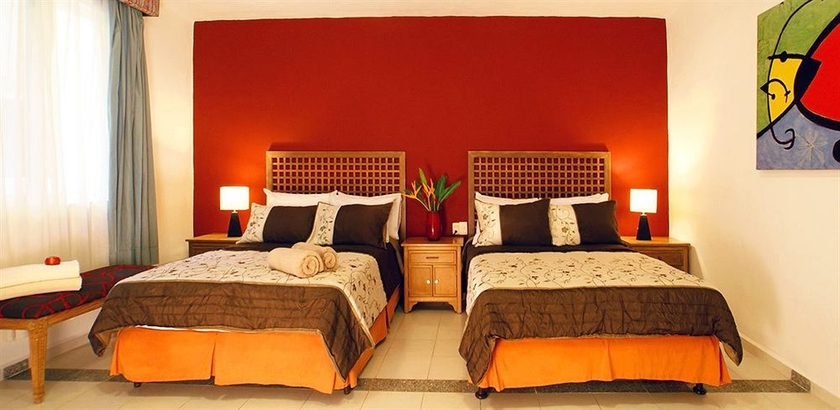 Imagen de la habitación del Hotel Santa Maria Cancun. Foto 8