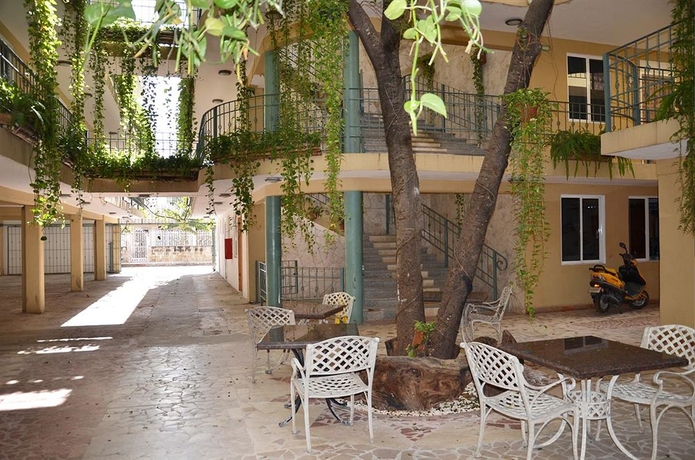 Imagen del bar/restaurante del Hotel Santa Maria Cancun. Foto 3