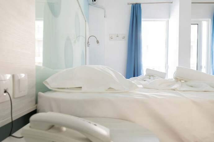 Imagen general del Hotel Santa Maria City. Foto 3