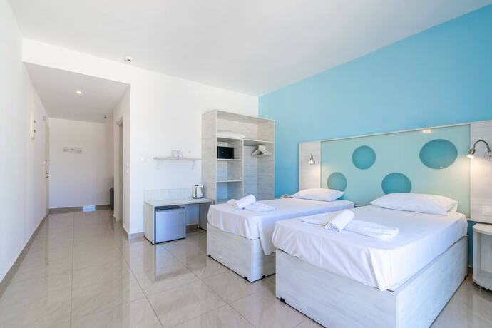 Imagen de la habitación del Hotel Santa Maria City. Foto 15