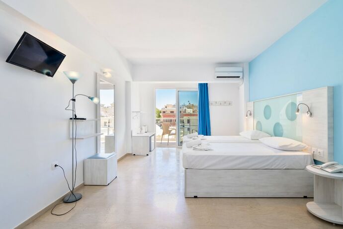 Imagen general del Hotel Santa Maria City. Foto 4