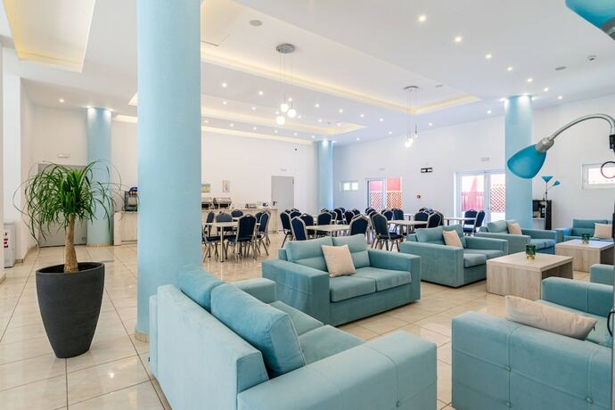 Imagen general del Hotel Santa Maria City. Foto 5