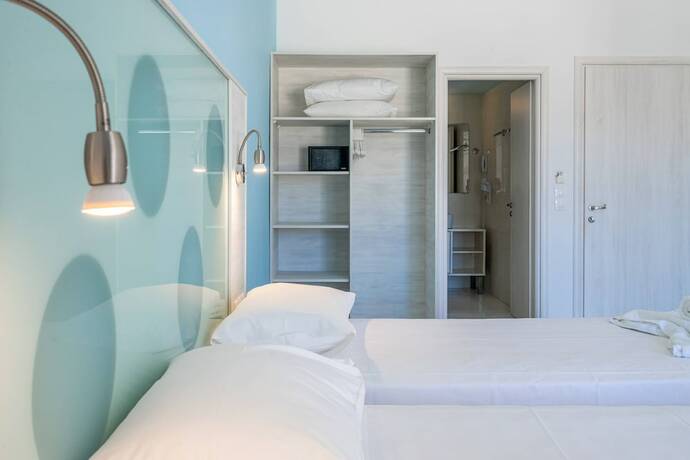 Imagen general del Hotel Santa Maria City. Foto 6