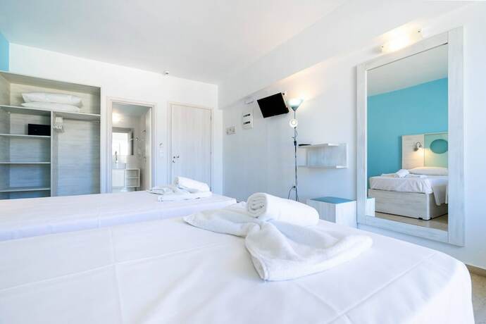 Imagen general del Hotel Santa Maria City. Foto 8