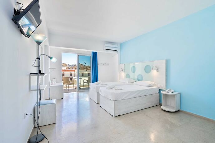 Imagen de la habitación del Hotel Santa Maria City. Foto 17