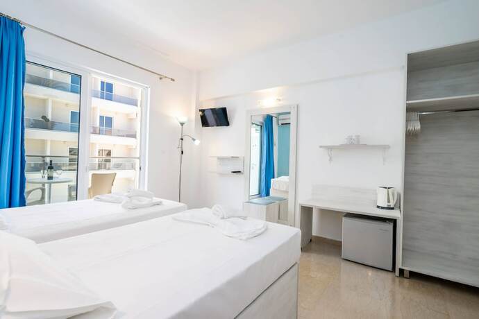 Imagen general del Hotel Santa Maria City. Foto 12