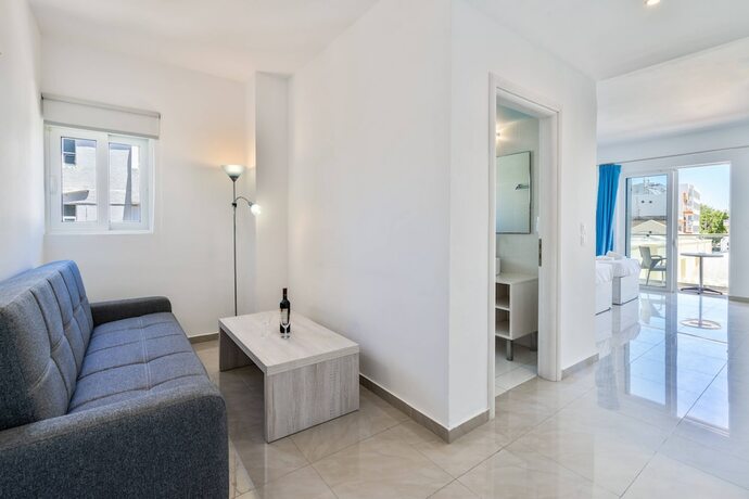 Imagen de la habitación del Hotel Santa Maria City. Foto 18