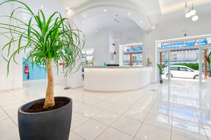 Imagen general del Hotel Santa Maria City. Foto 13