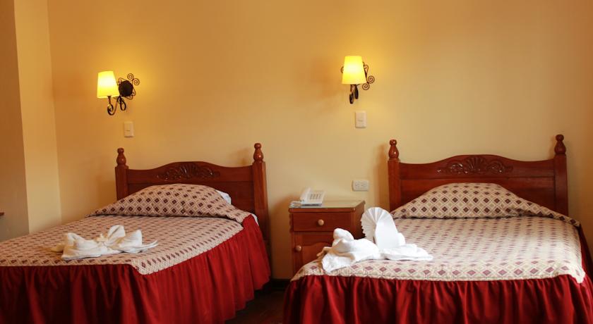 Imagen general del Hotel Santa Maria, Cusco. Foto 1