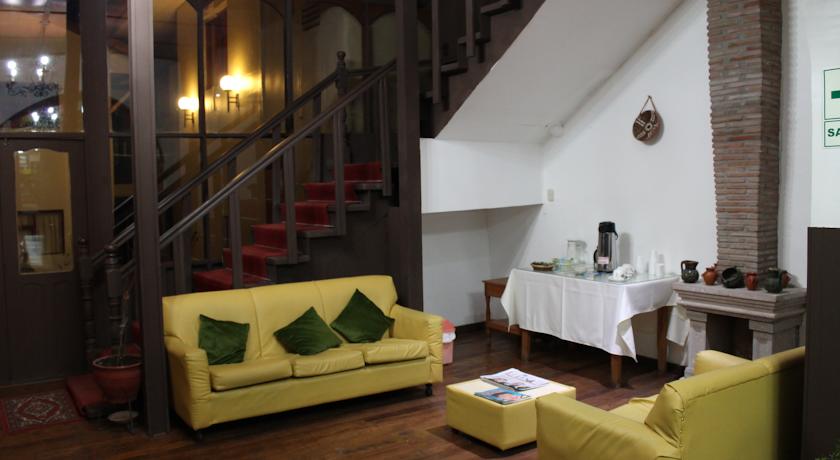 Imagen de los interiores del Hotel Santa Maria, Cusco. Foto 10