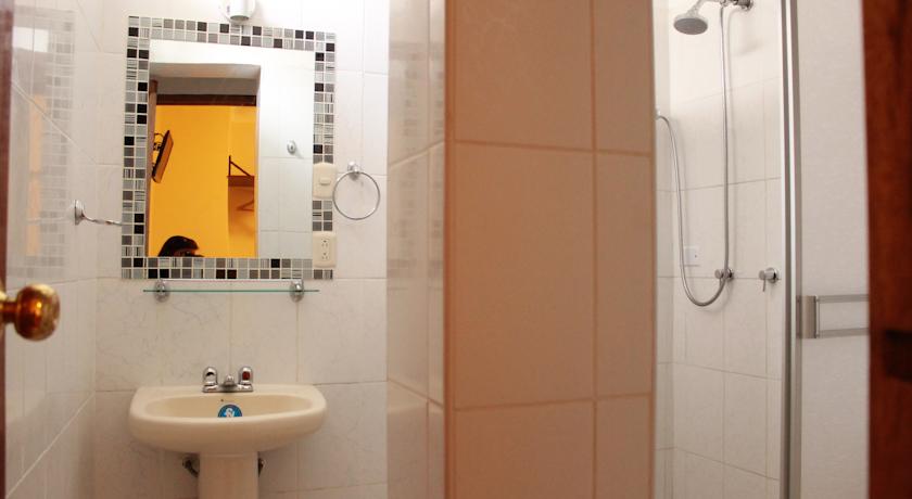 Imagen de la habitación del Hotel Santa Maria, Cusco. Foto 5