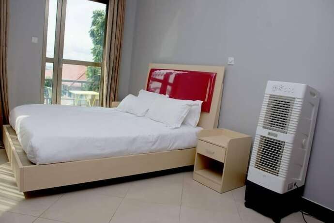 Imagen de la habitación del Hotel Santa Maria Entebbe. Foto 11