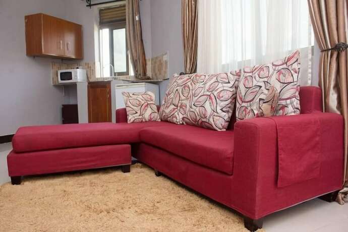 Imagen de la habitación del Hotel Santa Maria Entebbe. Foto 19
