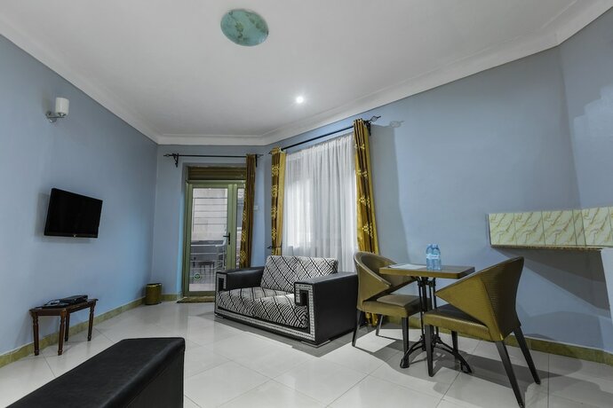 Imagen general del Hotel Santa Maria Entebbe. Foto 8