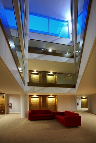 Imagen de los interiores del Hotel Santa Maria, Fatima. Foto 12