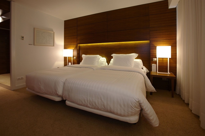 Imagen de la habitación del Hotel Santa Maria, Fatima. Foto 5