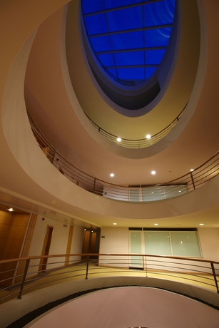 Imagen de los interiores del Hotel Santa Maria, Fatima. Foto 13