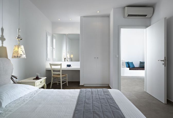 Imagen de la habitación del Hotel Santa Maria Luxury Suites and Spa. Foto 3