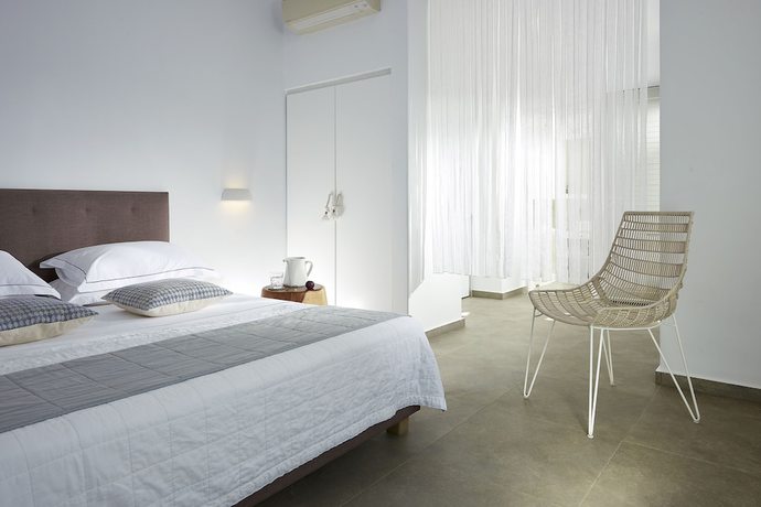 Imagen de la habitación del Hotel Santa Maria Luxury Suites and Spa. Foto 4