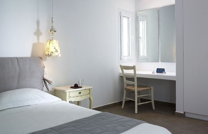 Imagen de la habitación del Hotel Santa Maria Luxury Suites and Spa. Foto 6