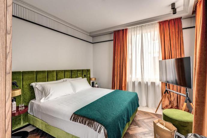 Imagen de la habitación del Hotel Santa Maria Maggiore. Foto 2