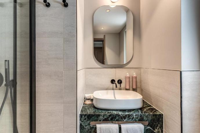 Imagen de la habitación del Hotel Santa Maria Maggiore. Foto 3