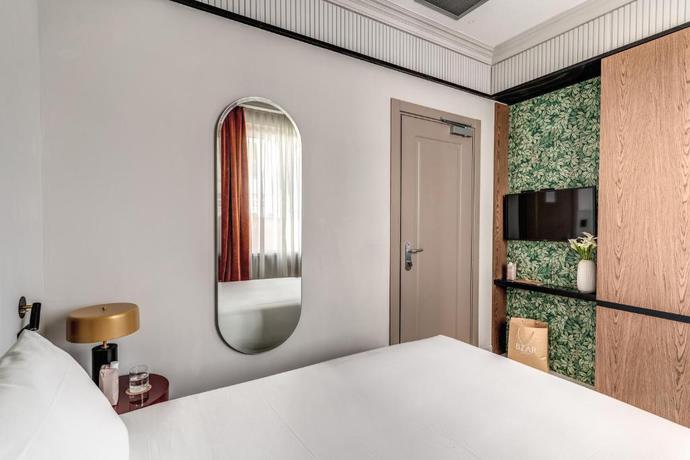 Imagen de la habitación del Hotel Santa Maria Maggiore. Foto 4