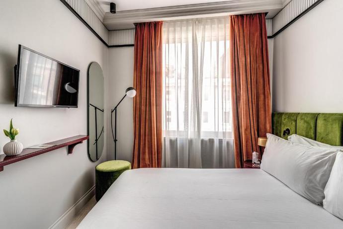 Imagen de la habitación del Hotel Santa Maria Maggiore. Foto 5