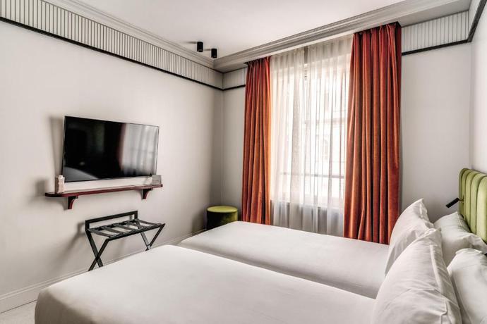 Imagen de la habitación del Hotel Santa Maria Maggiore. Foto 6