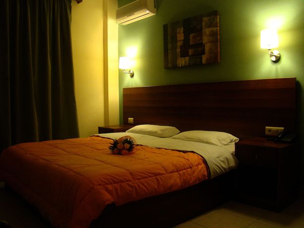 Imagen de la habitación del Hotel Santa Maria, Nauplia. Foto 10