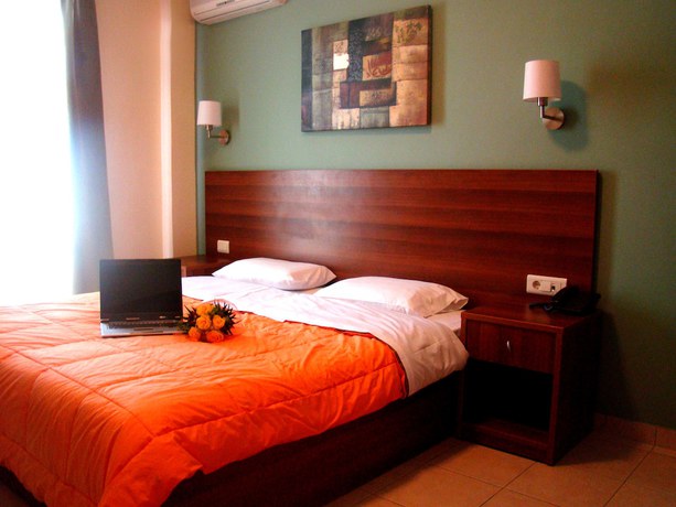Imagen de la habitación del Hotel Santa Maria, Nauplia. Foto 11