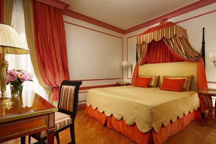 Imagen de la habitación del Hotel Santa Maria Novella, Florencia. Foto 5