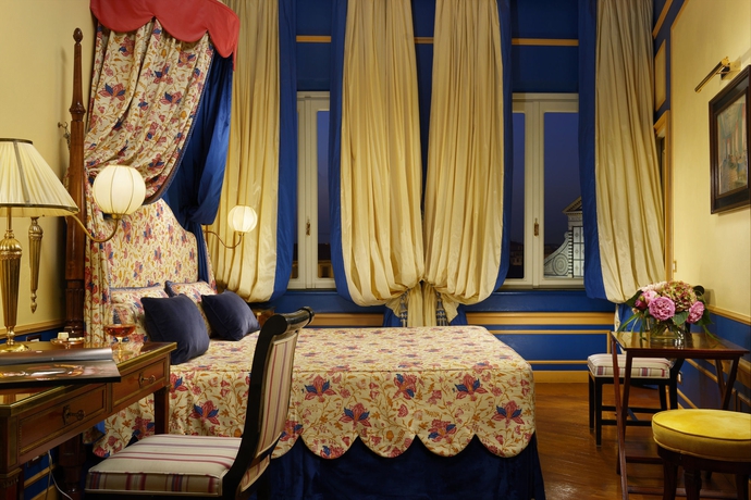 Imagen de la habitación del Hotel Santa Maria Novella, Florencia. Foto 6