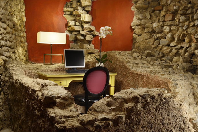 Imagen de los interiores del Hotel Santa Maria Novella, Florencia. Foto 14