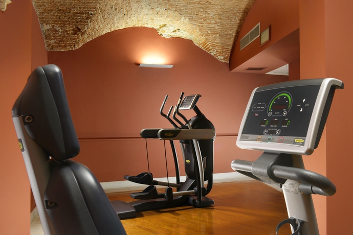 Imagen de los interiores del Hotel Santa Maria Novella, Florencia. Foto 15