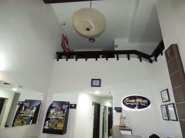 Imagen de los interiores del Hotel Santa Maria Pereira. Foto 17