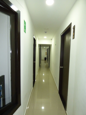 Imagen de los interiores del Hotel Santa Maria Pereira. Foto 18