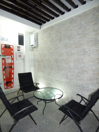 Imagen de los exteriores del Hotel Santa Maria Pereira. Foto 13